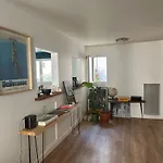 Balcony Apartment On Canal Saint Martin