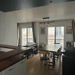 Balcony Apartment On Canal Saint Martin