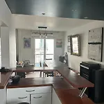 Balcony Apartment On Canal Saint Martin
