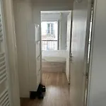 Balcony Apartment On Canal Saint Martin