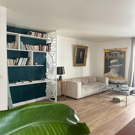 Appartamento Balcony On Canal Saint Martin
