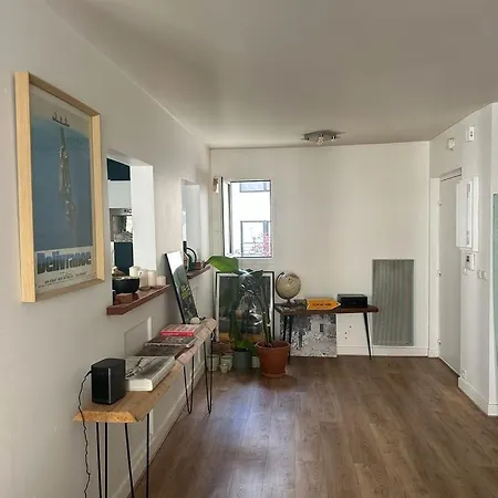 Appartamento Balcony On Canal Saint Martin *